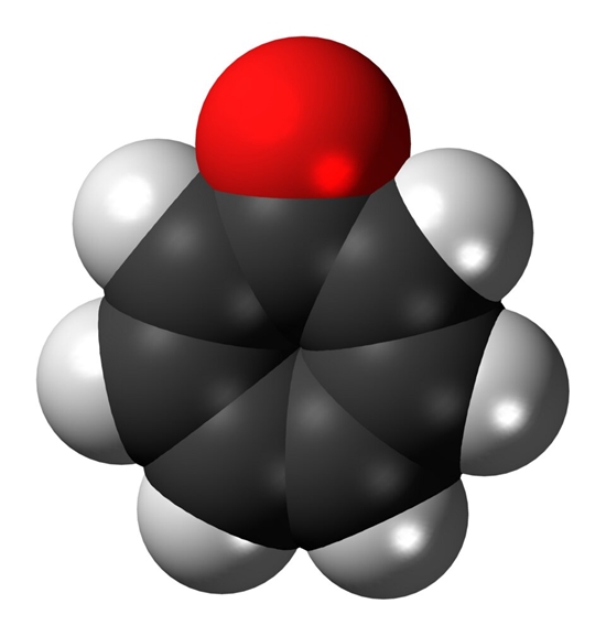 Tropone-3D-spacefill 